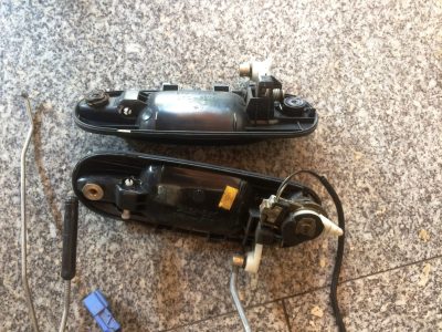 IMG_6144 MG ZS - Puxador Puxadores Exterior