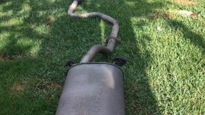 IMG_6443 Rover 45 / MG ZS - Linha Escape Panela