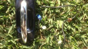 Rover 45 - Puxador Puxadores Exterior