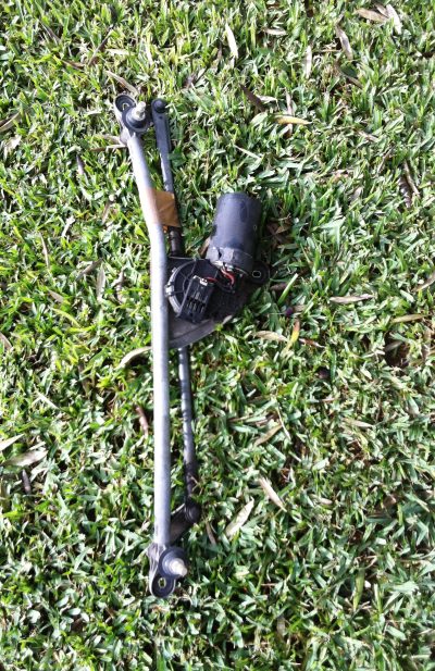 Motor Limpa vidros Rover 75 / MG ZT - Motor Limpa Parabrisas