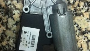 Rover 75 / MG ZT - Motor Tecto Teto Abrir