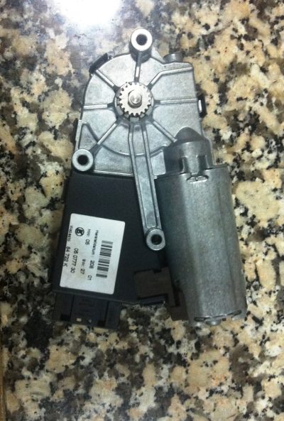 Rover 75 / MG ZT - Motor Tecto Teto Abrir