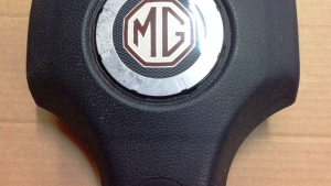 cond ZR Mk2 MG ZR - Airbag Condutor & Passageiro