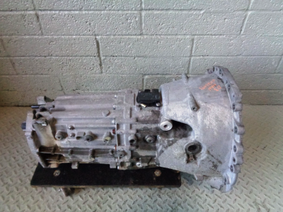 1 Discovery 3 III - Caixa 6 Velocidades Manual