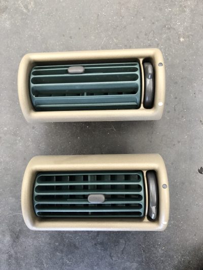 Freelander - Grelhas Ventilação Tablier Pre Facelift