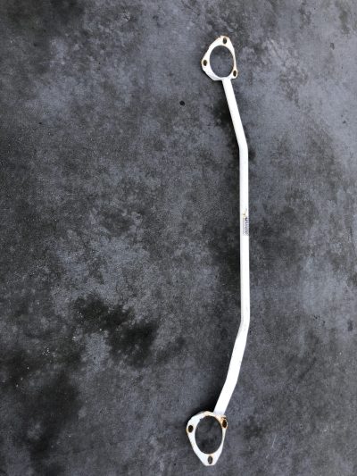 IMG_1744 Rover 75 / MG ZT - Reforço Longarinas Amortecedores Frontal