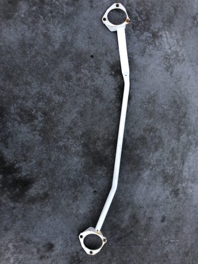 IMG_1745 Rover 75 / MG ZT - Reforço Longarinas Amortecedores Frontal