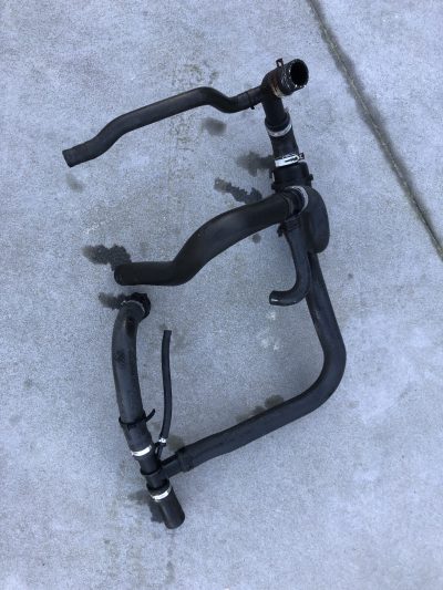 IMG_1750 Rover 75 / MG ZT - Tubo Tubos Tubagem Refrigeração 1.8T