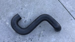 Rover 75 / MG ZT - Tubo Tubos Tubagem Intercooler Intercooled 1.8T