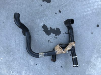 IMG_1763 Rover 75 / MG ZT - Tubo Tubos Refrigeração Radiador Motor V6