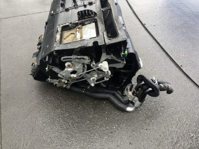 Discovery 2 II - Corpo Caixa Regulação Sofagem