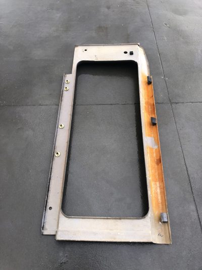 Defender 90 - Forro Painel Lateral Traseiro