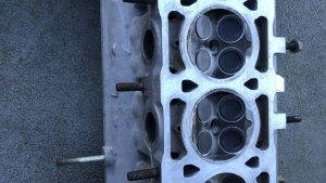Rover 75 / MG ZT -  Colaça Cabeça Motor Série K Gasolina
