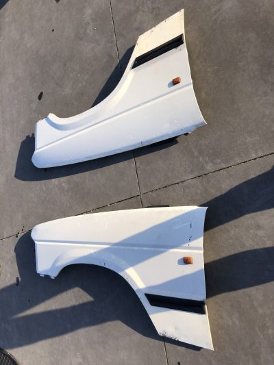 Discovery 1 I - Guarda Lamas Frente