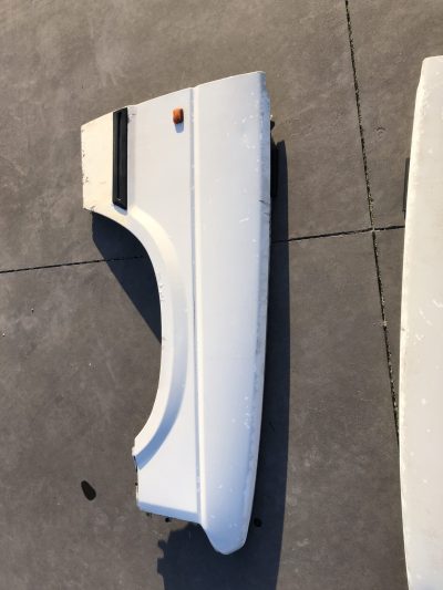 Discovery 1 I - Guarda Lamas Frente