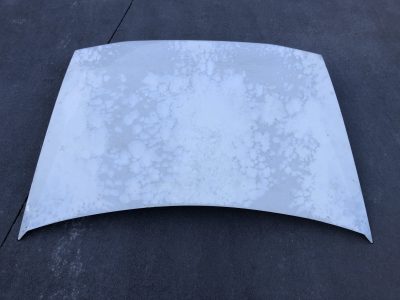 Discovery 1 I - Capot