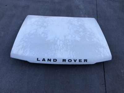 Discovery 1 I - Capot