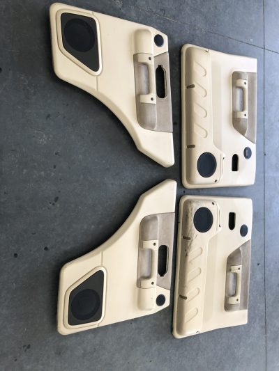 Discovery 2 II – Forras Quartelas Bege & Camurça HK