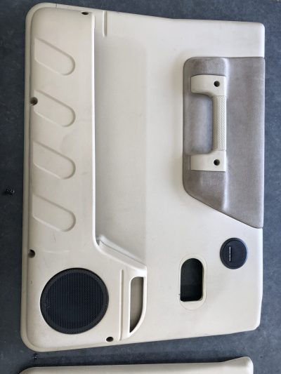 Discovery 2 II – Forras Quartelas Bege & Camurça HK