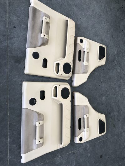 Discovery 2 II – Forras Quartelas Bege & Camurça HK