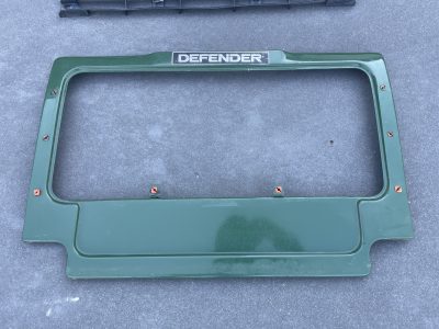Defender 90 110 130 - Grelha Frontal