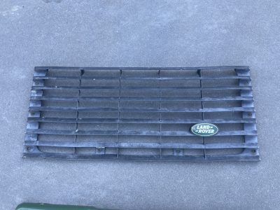 Defender 90 110 130 - Grelha Frontal