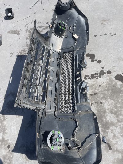 IMG_3244 Freelander 2 II - Parachoques Frente