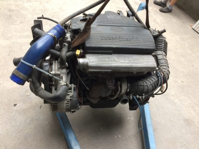 IMG_5538 Defender 300 TDI - Motor 2.5 Diesel