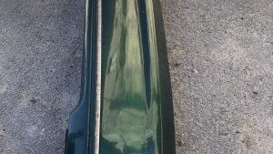 Rover 200 - Parachoques Traseiro