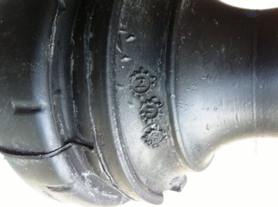 Rover 75 / MG ZT - Apoio Apoios Motor Hidráulico Distribuição