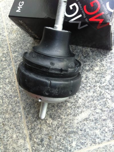 Rover 75 / MG ZT - Apoio Apoios Motor Hidráulico Distribuição