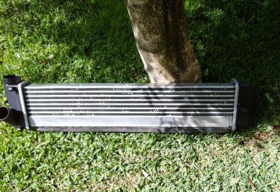 IMG_5810 Rover 75/ MG ZT - Radiador Intercooled Intercooler Diesel