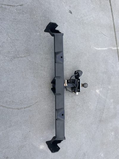 Freelander - Engate Reboque