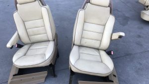 IMG_6125 Discovery 2 II - Bancos Pele Bege Elétricos 7 Lugares