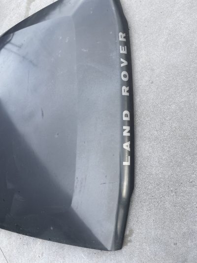 Discovery 1 I - Capot