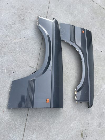 Discovery 1 I - Guarda Lamas Frente