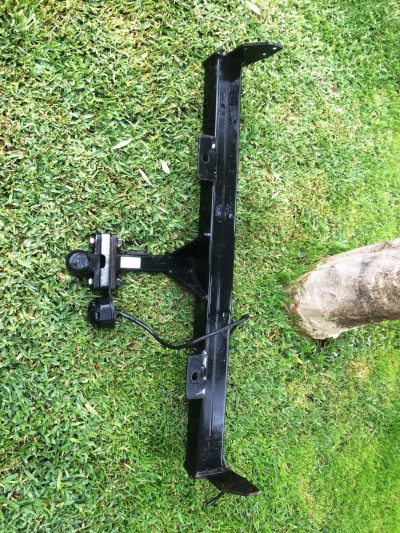 Freelander - Engate Reboque