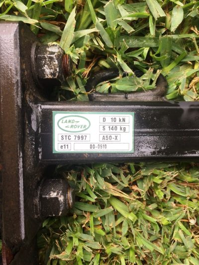 Freelander - Engate Reboque