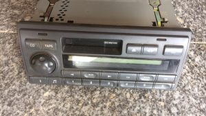 Discovery 2 II - Auto Rádio Original