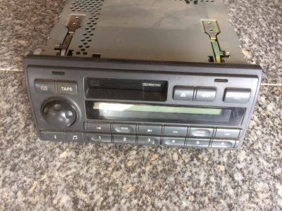 Discovery 2 II - Auto Rádio Original