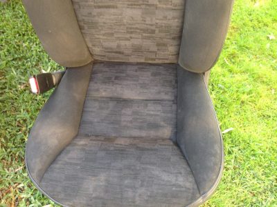 IMG_8562 Discovery 2 II - Banco Condutor Pele e Tecido Escuro