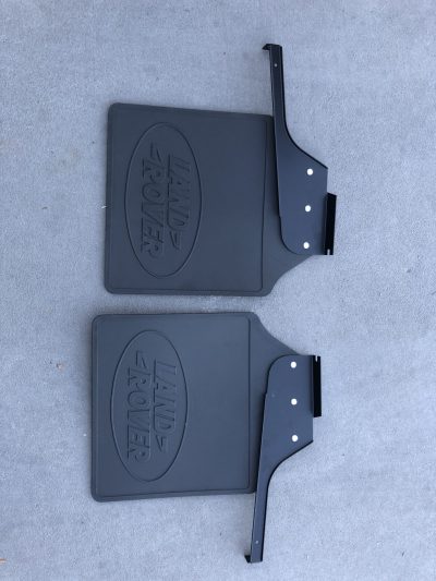 Defender - Palas Cave Rodas Traseiras 110 130