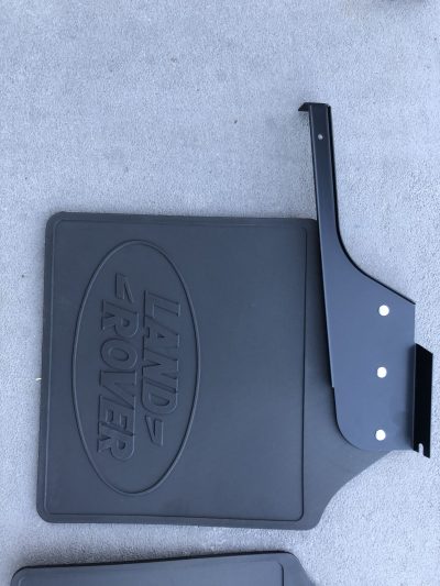 Defender - Palas Cave Rodas Traseiras 110 130