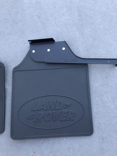 Defender - Palas Cave Rodas Traseiras 110 130