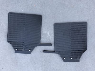 Defender - Palas Cave Rodas Traseiras 110 130