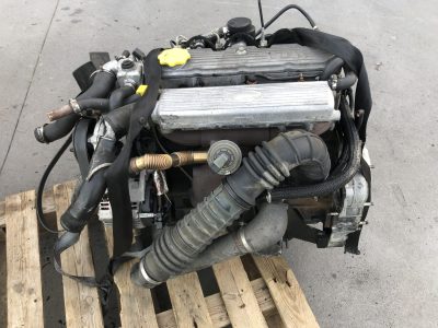 Discovery 1 / Range Rover Classic 300 TDI - Motor 2.5 Diesel