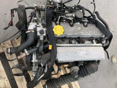 Discovery 1 / Range Rover Classic 300 TDI - Motor 2.5 Diesel