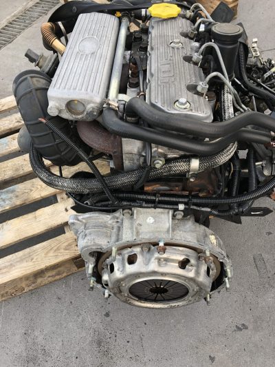 Discovery 1 / Range Rover Classic 300 TDI - Motor 2.5 Diesel