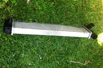 Intercooler 2 Rover 75/ MG ZT - Radiador Intercooled Intercooler Diesel