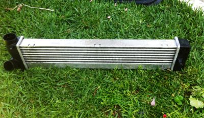 Intercooler 3 Rover 75/ MG ZT - Radiador Intercooled Intercooler Diesel